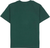 Lässig - Organic T-Shirt Smile dunkelgrün