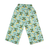 Walkiddy - Organic Musselinhose Culotte Citrus Bloom