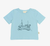 Petit Piao - Organic T-Shirt Schiff Soft Chambray