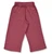 Sense Organics - Organic Musselinhose Culotte Rose brown