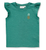 Sense Organics - Organic Butterly T-Shirt Nana emerald green