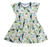 Enfant Terrible - Organic Jerseykleid mit Tellerrock Tukan