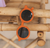 Salted Stories - Kinder Sonnenbrille Bombay Brown UV400