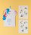 Londji - Organic Tattoos „Unicorn“