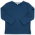 Enfant Terrible - Organic Longsleeve Thermo Baumwolle Midnight