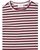 The New - Organic Longlseeve Rippe Streifen Gardenia Striped