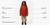 Gosoaky - Winterjacke Tiger Eye Valliant Poppy Red