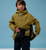 Gosoaky - Winterjacke Cozy Cat Green Moss
