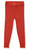 Sense Organics - Organic Strickleggings YUMA Baumwolle Terracotta Melange