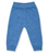 Sense Organics - Organic Merinowolle feine Strickhose PABLO Denim Melange