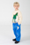 Lötiekids - Organic Teddy Sweatpullover Me and the Horse Cream