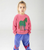 Lötiekids - Organic Teddy Sweatpullover Me and the Horse Pink Lemonade