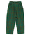 Lötiekids - Organic weite Feincord Hose Karo grün