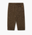 Wedoble - Organic Strickhose Merinowolle Calsa sempe braun meliert