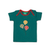 Little Green Radicals - The Bear Jamboree Applicue T-Shirt