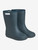 Enfant Gummistiefel Petrolblau