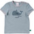 Müsli -Hello Whale T-Shirt