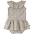 Müsli petin sleevless skort body