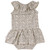 Müsli petin sleevless skort body
