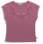 Enfant Terrible Top mit Stickerei altrosa