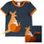 Fred´s World hello kangaroo t-shirt
