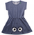 Fred´s World Kleid denim auge peep dress