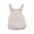 PurePure - Leinen Spieler beige Streifen