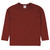 Müsli - Cozy me drop shoulder T fudge