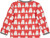 Loud+Proud Shirt Longsleeve Eisbär melon