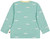 Loud+Proud Shirt Longsleeve mint Krokodil