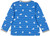 Loud+Proud Longsleeve Shirt Pinguin cobalt