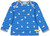 Loud+Proud Longsleeve Shirt Pinguin cobalt
