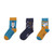 Walkiddy Socken Space Trip 3er Pack