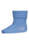 Baumwolle Rippsocke MP Denmark blau