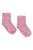 Socken aus Bambusviskose von Hust&Claire rosa