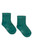 Socken aus Bambusviskose von Hust&Claire grün