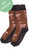 Fräulein Prusselise - Socken Bambi