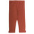 Leggings 3/4 russet Müsli by Green Cotton