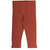 Leggings 3/4 russet Müsli by Green Cotton