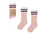 Kniestrumpf beige Old School Mamas Feet