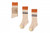 Kniestrumpf Rippe Retro Style Fleet Mamas Feet