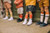 Kniestrumpf Rippe Retro Style Fleet Mamas Feet