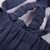 Leichte Baumwollhose Jeansoptik Baumwolle mit Trägern Trägerhose Müsli by Green Cotton