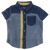 Small Rags T-Shirt Hemd Jeans