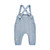 Latzhose Baby hellblau von Enfant