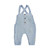 Latzhose Baby hellblau von Enfant