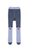 Strumpfhose grau mit Rudolf von Hust&Claire