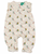 Strampler Sommer Vögelchen Beige Little Green Radicals