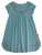 Kleid mint mit Stickerei von Enfant Terrible