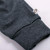 Müsli - Cozy me Bow Pants Dark Grey Melange